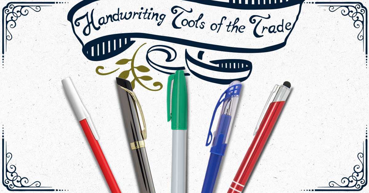 Pen Types: Choosing the \