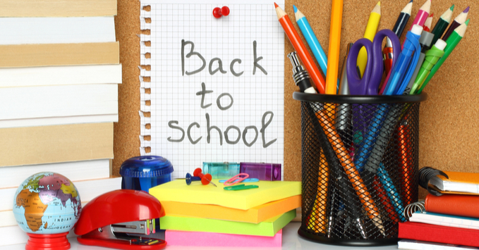 Back to School Checklist: School Supplies for Success