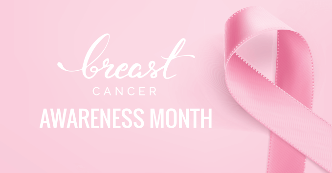 Breast Health Awareness Month: The Clothing Label That Could Help Save