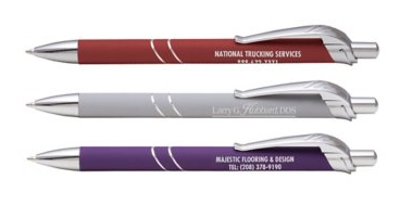 ballpoint pen sizes