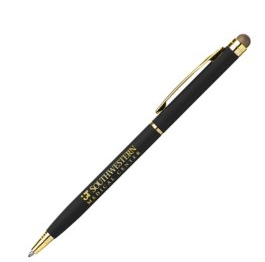 Custom Slim Stylus Pens - Personalized Logo Pens for Business & Events