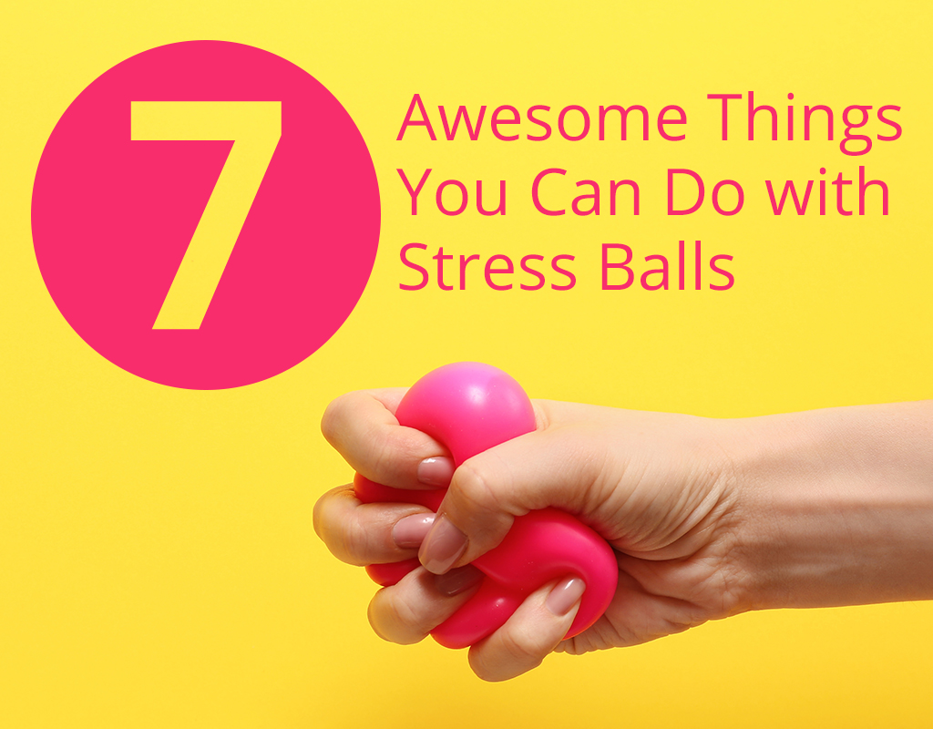 soft stress balls