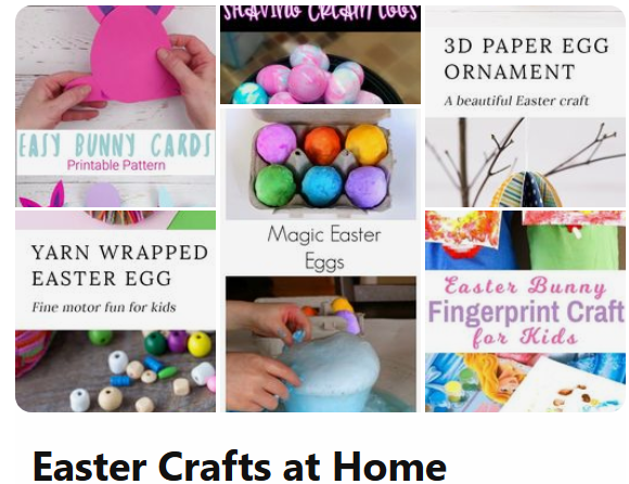 fun things for easter