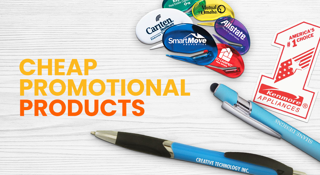 5 Promotional Items to Consider for Your Company 