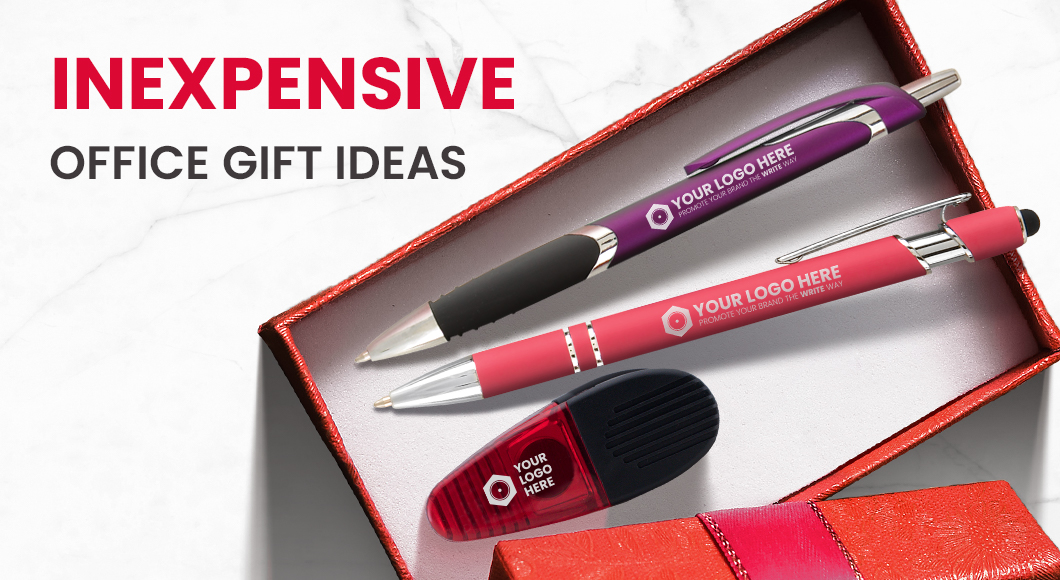 Inexpensive Office Gift Ideas for the Holidays - National Pen