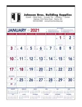 Best Promotional Items - Custom Calendars and Planners • Glazer Promos