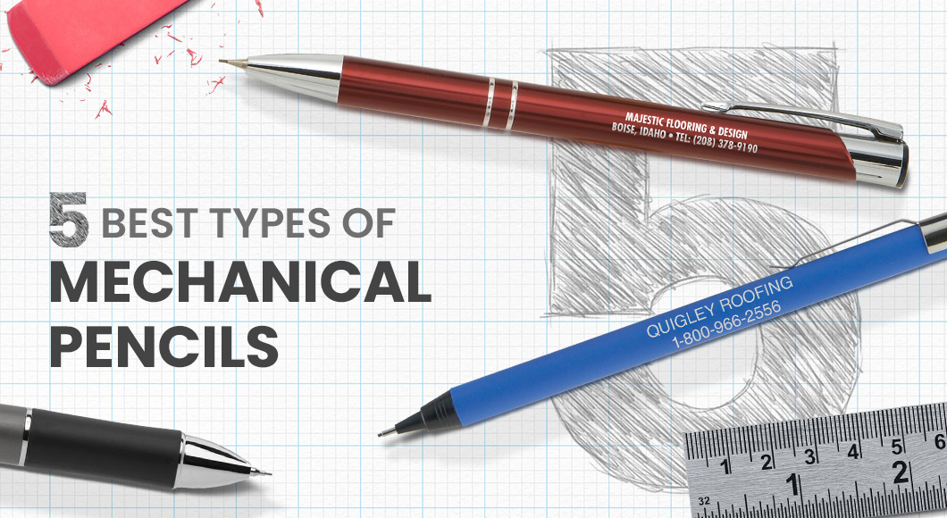 7 Top Selling Mechanical Pencils