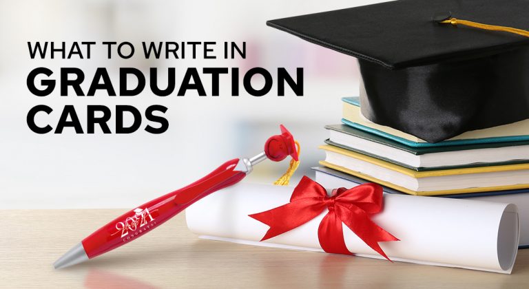 What to Write in Graduation Cards for College & High School Grads ...