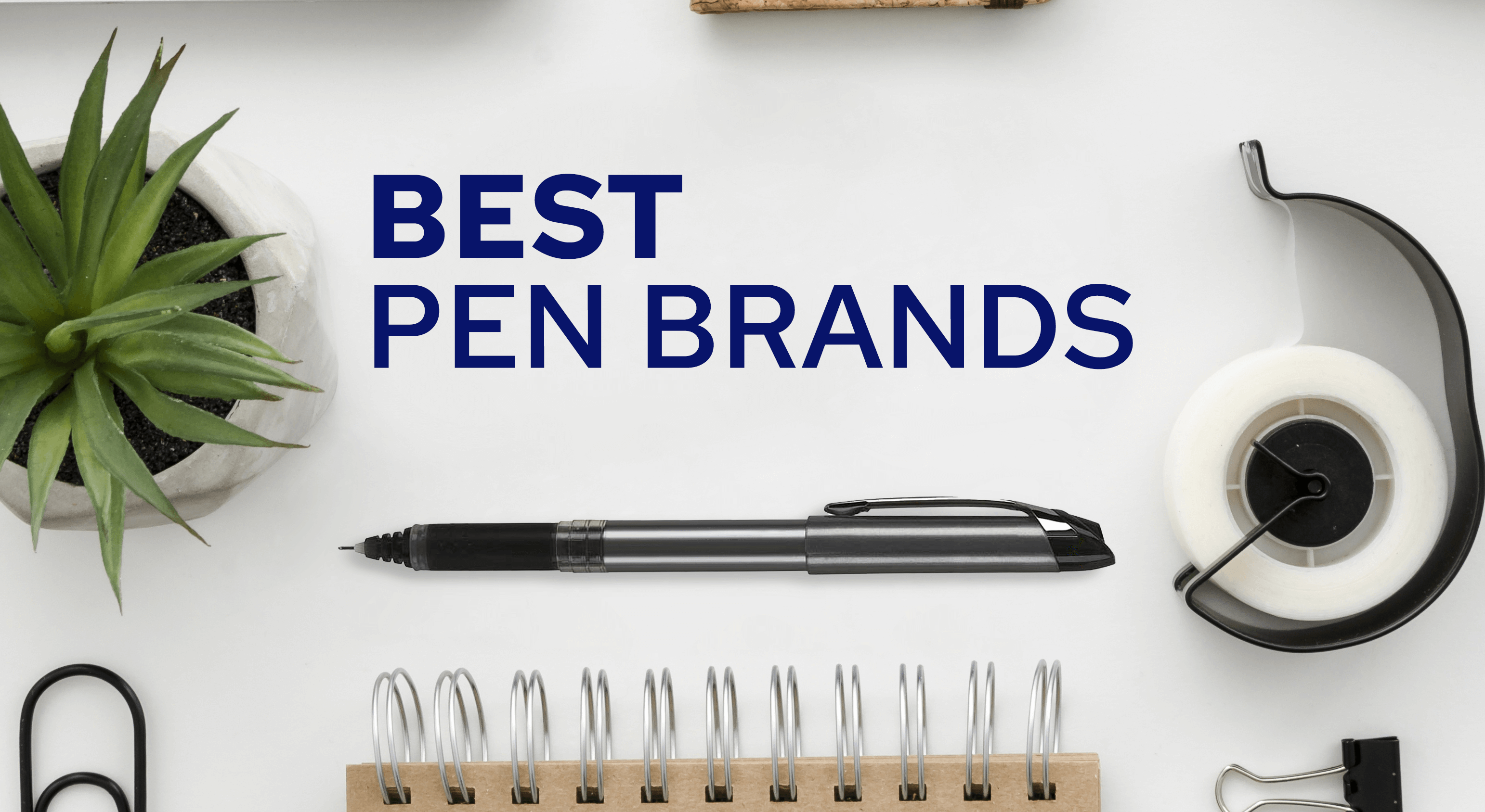 Ancolo Luxury Ballpoint Pen - Personalized Gift Set – Ancolo office