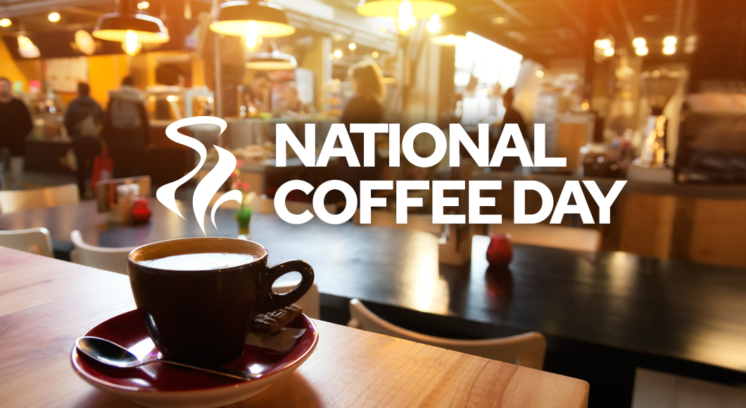 How Coffee Shops Can Celebrate National Coffee Day