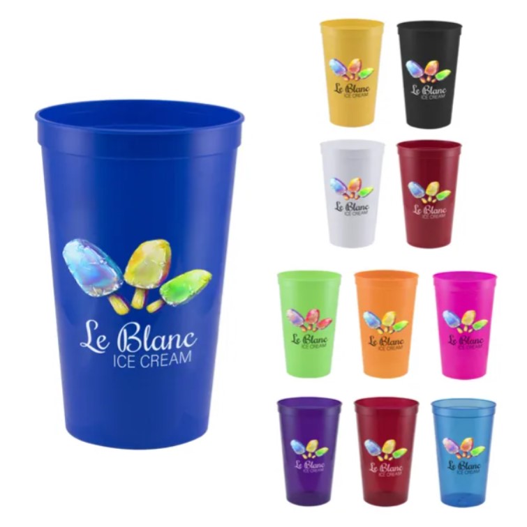 Best Ideas for Creating Summer Drink Lines & Custom Summer Cups