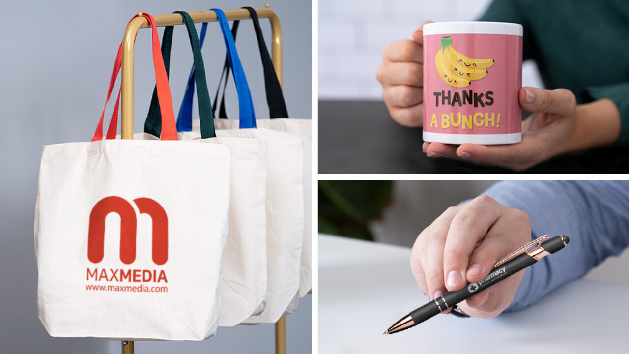 Top 10 Promotional Product Trends for 2023 (Including 2021-2022