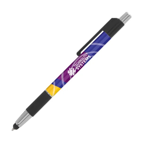 Full Color Note Caddy & Paragon Pen Set