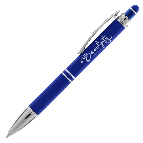 Bic Cristal Soft Ball Pens - Pack of 10 - Blue Colour - Medium Point (1.2  mm) - Smooth Writing and Long-Lasting Ink