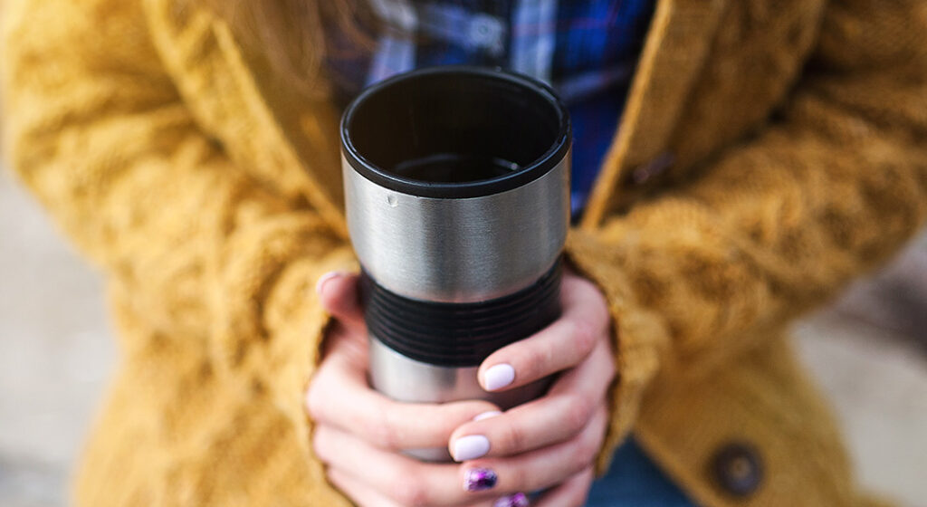 The History of Travel Mugs and Tumblers An Interactive Timeline