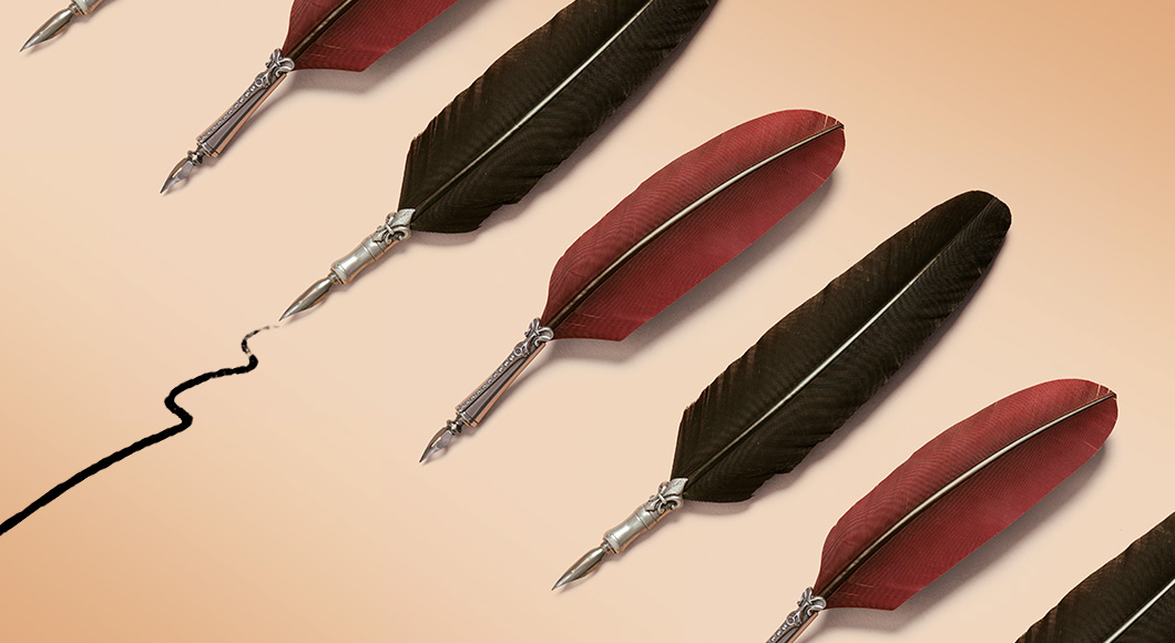 What Is A Quill Pen? History of Feather Pens or Quill Pens
