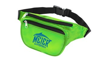 Custom neon hotsell fanny packs