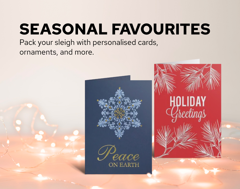 Seasonal Favourites