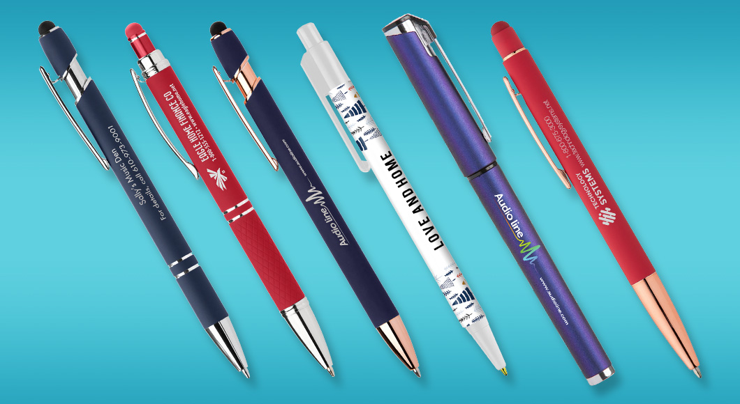 Les meilleures marques de stylos pour votre entreprise