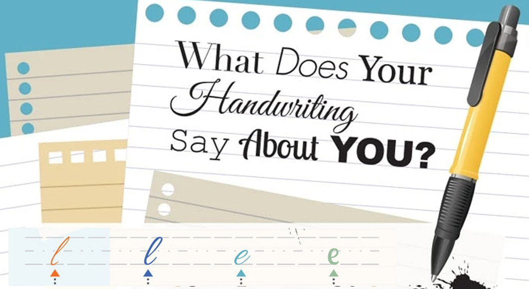 Handwriting Analysis What Does Your Handwriting Say About You Pens