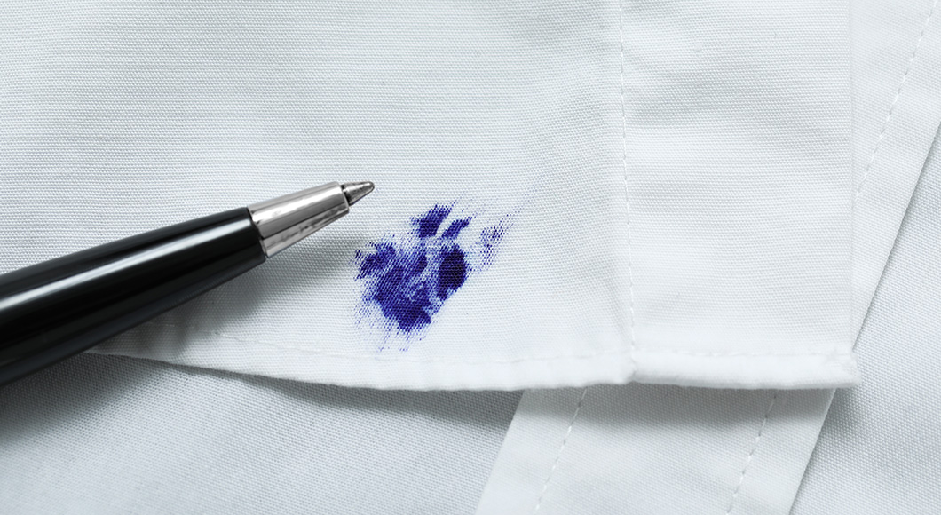 How to remove ballpoint pen ink stains from clothes - Quora
